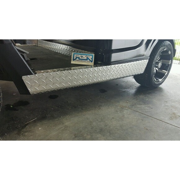 Javascript Side Panel Pbr | Other | Diamond Full Side Rocker Panels And Kick Panel Yamaha G29 ...